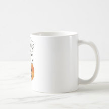 Dalmatian Pumpkin Mugs
