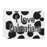 Dalmatian Spots Invitation