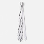 Dalmatian Tie