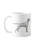 Dalmation Coffee Mug
