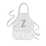 Dalmations Dots Z Apron