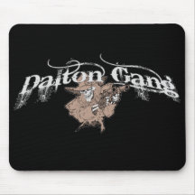 Dalton Gang Mouse Pad