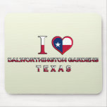 Dalworthington Gardens, Texas Mouse Pad