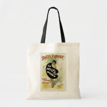 Daly's Theatre ~ An Artist's Model Bag
