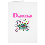 Dama Cards