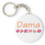 Dama (peach colour)