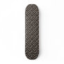 Damaged Armour Scale Skateboard