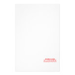 Damascus, Alabama City Design Custom Stationery