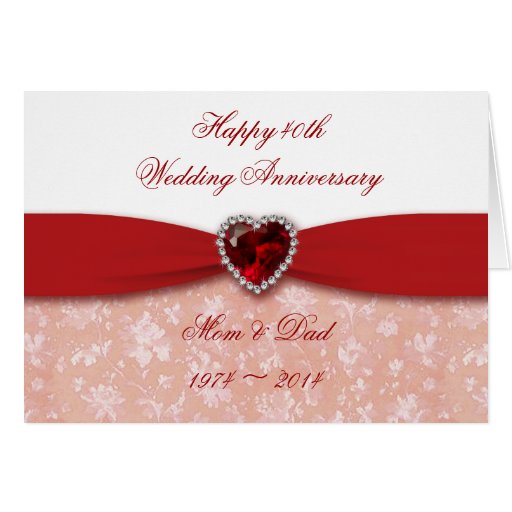 40th-wedding-anniversary-cards-photo-card-templates-invitations-more