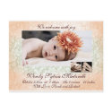 Damask Angel postcards
