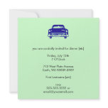 Damask Auto invitations