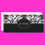Damask Birds Boutique Style Gift Certificates