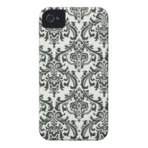 DAMASK iPhone 4/4S Cases Iphone 4 Case-mate Cases