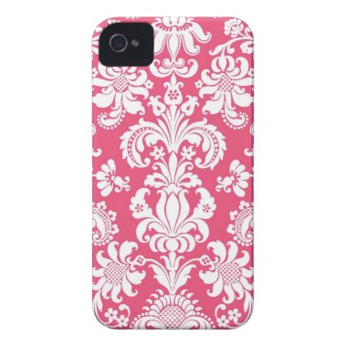 DAMASK iPhone 4/4S Cases casemate cases