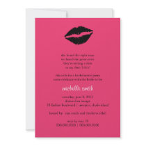 damask kiss bachelorette