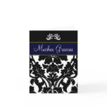 Damask Me ~ Greeting / Note Card