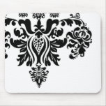 Damask Mousepad