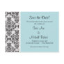 Damask Save the Date