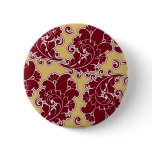 Damask vintage paisley wallpaper floral pattern pins