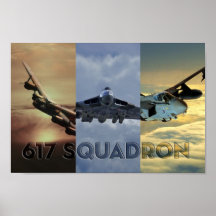 Dambusters Legend Posters