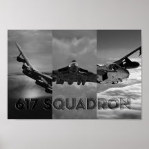 Dambusters Legend Print
