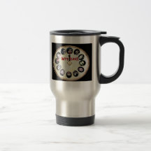 Damien Reaper drinking Mug