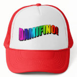 DAMIFINO! Trucker Hat