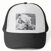 Damn Good Mesh Hats