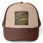 Damn I'm good hats