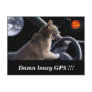 Damn lousy GPS !!!