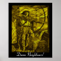 Damn Neighbours! posters