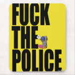 "Damn Pigs" Mousepad