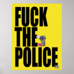 "Damn Pigs" Print/Poster