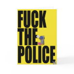 "DamnPigs" Greeting Card