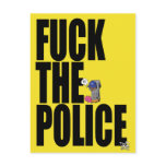 "DamnPigs" Postcard