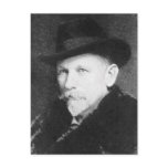 Dan Beard Famous American Writer postcards