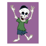 Dan Bones Post Card