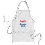 Dan Coats for Senate 2010 Star Design Aprons