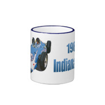 Dan Gurney 1962 Indy Coffee Mugs