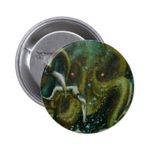 Dan Henk Cthulhu Button