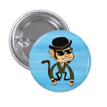 DAN PINBACK BUTTON
