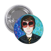 Dan Pinback Buttons