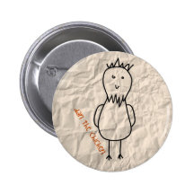 Dan the Chicken Button