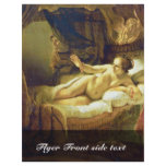 Danae By Rembrandt Harmensz. Van Rijn flyers