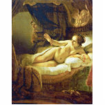 Danae By Rembrandt Harmensz. Van Rijn photo sculptures