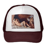 Danae. By Tizian (Best Quality) Trucker Hats