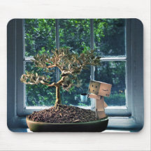 Danbos tree mousepad