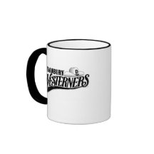 Danbury Westerners Cup Coffee Mug