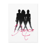 dance1 postcards