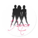 dance1 stickers